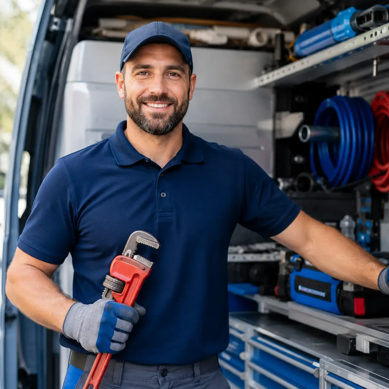 Local emergency plumbing professionals in Vesper, WI