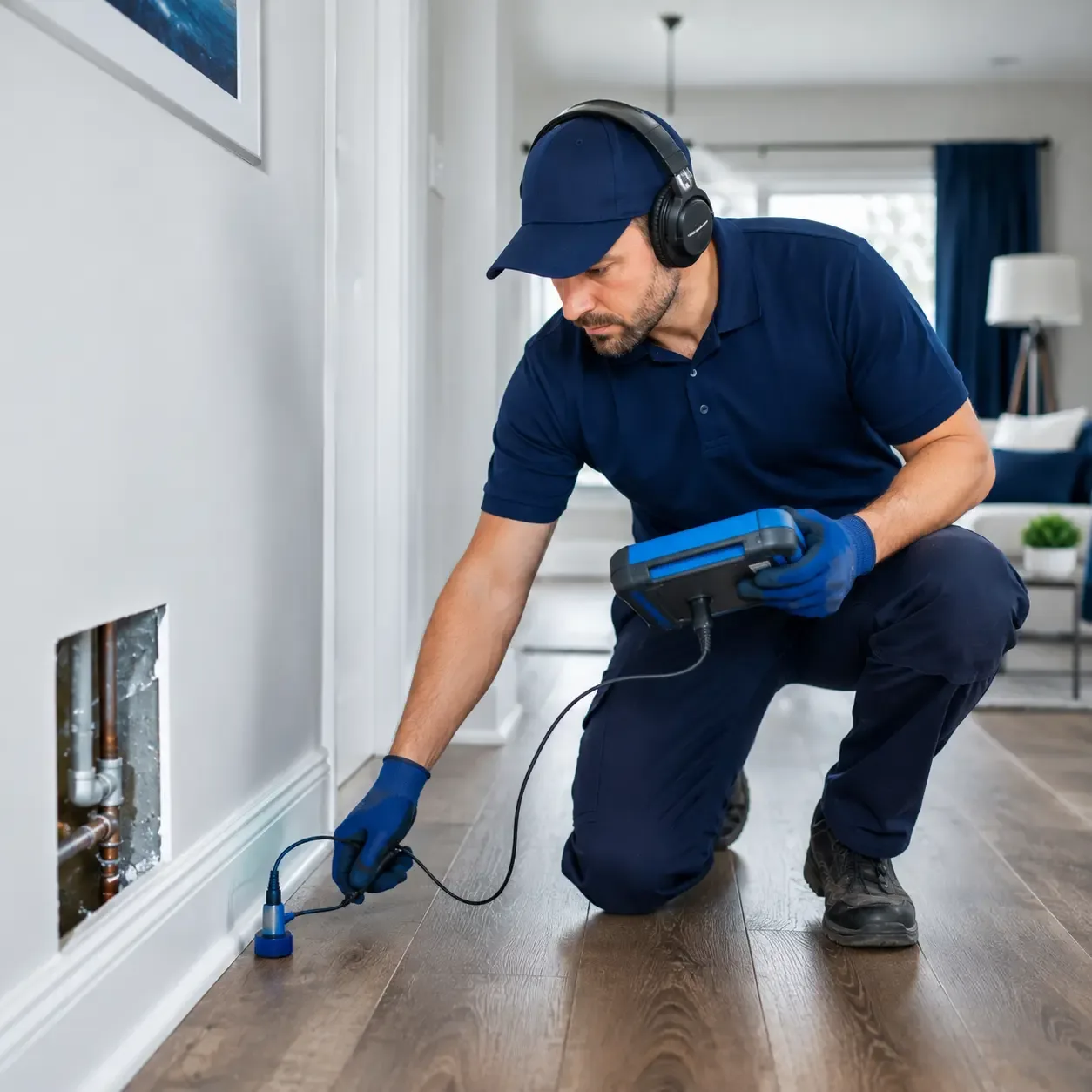 Emergency plumbing professionals serving Vesper, WI